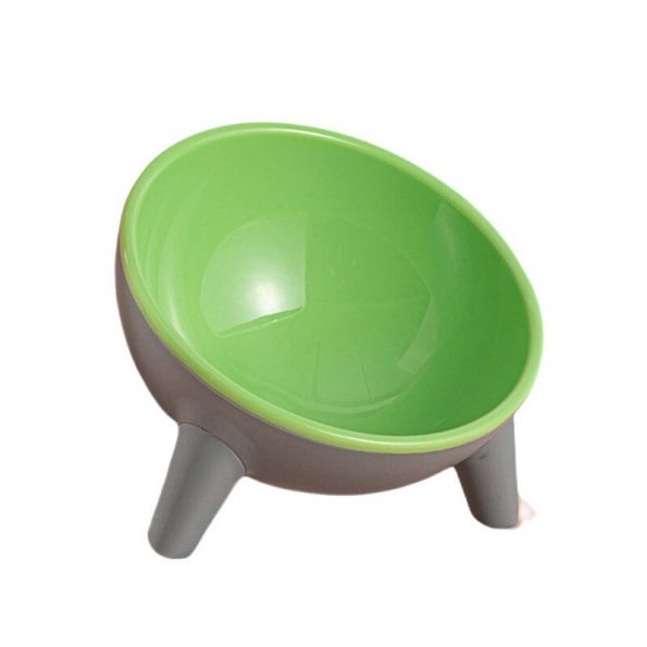 Curved Pet Bowl – Purrs & Puppins